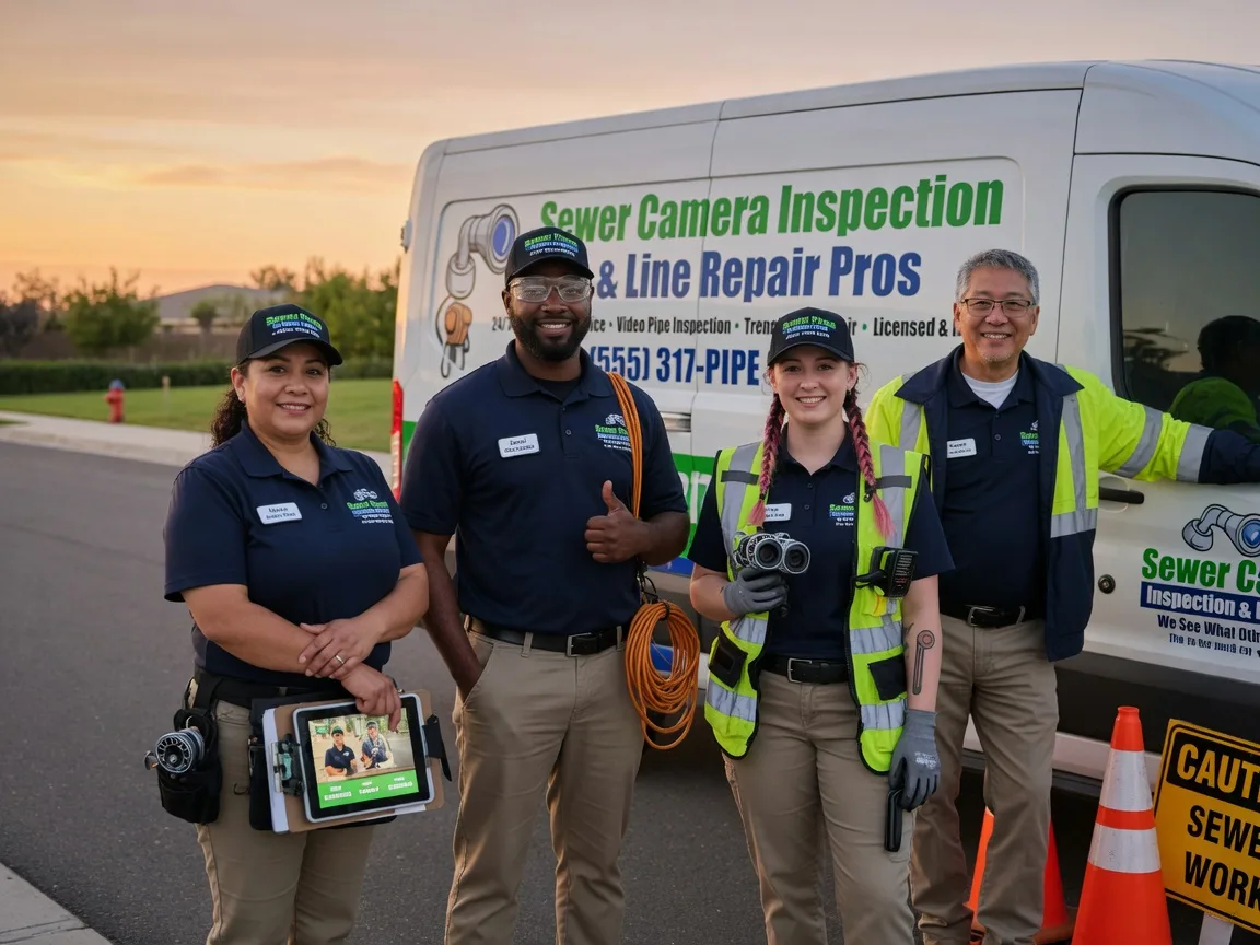 Sewer Line Repair company in Dunellen, NJ